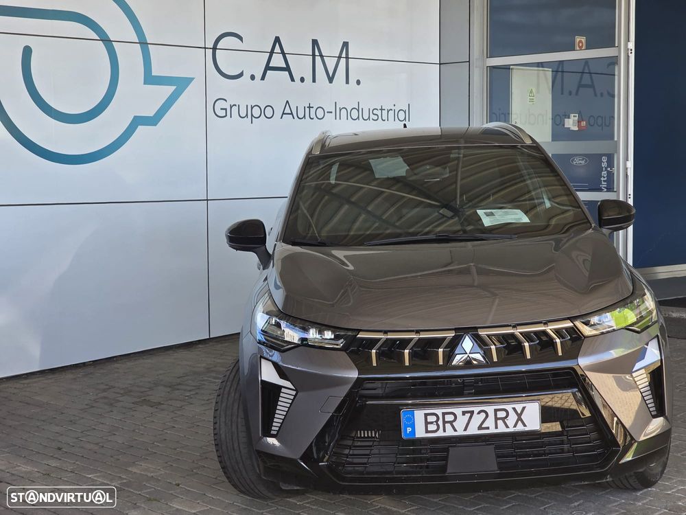 Mitsubishi ASX 1.0 MPI-T Kaiteki - 2