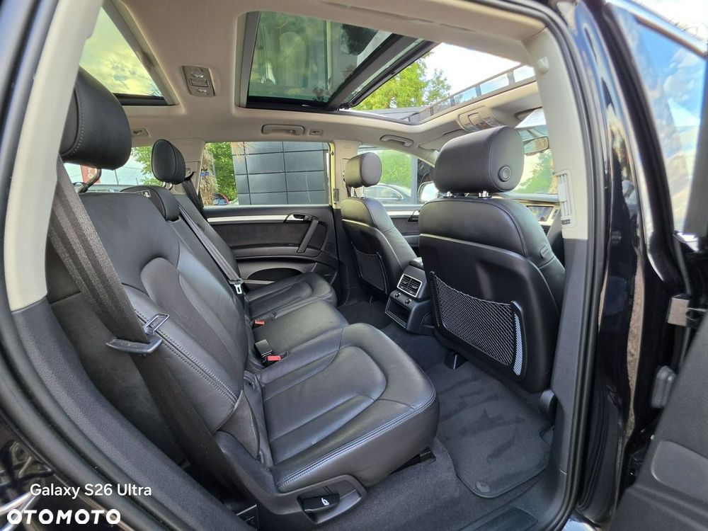 Audi Q7 3.0 TDI DPF Quattro Tiptronic - 32