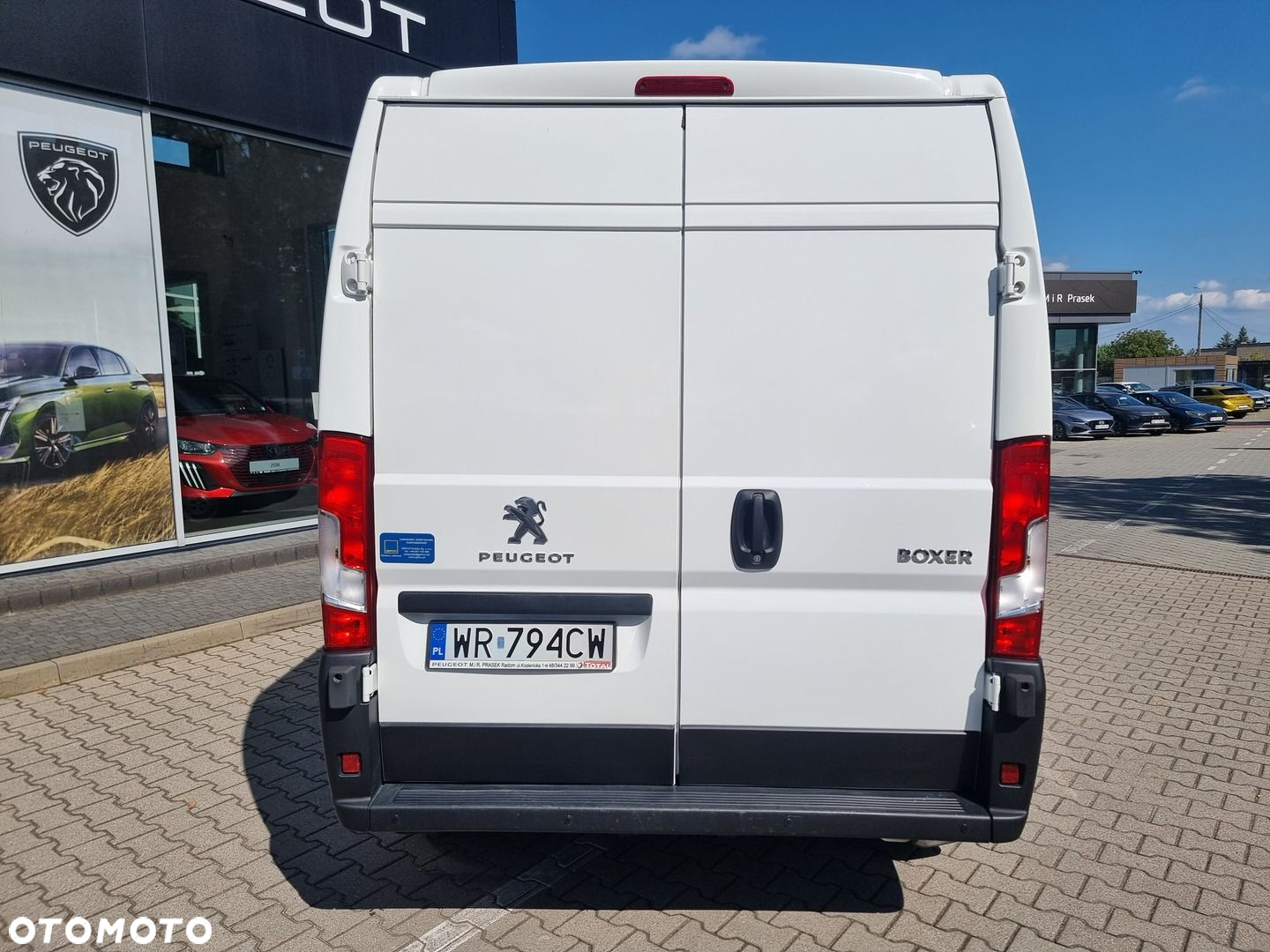 Peugeot Boxer - 15