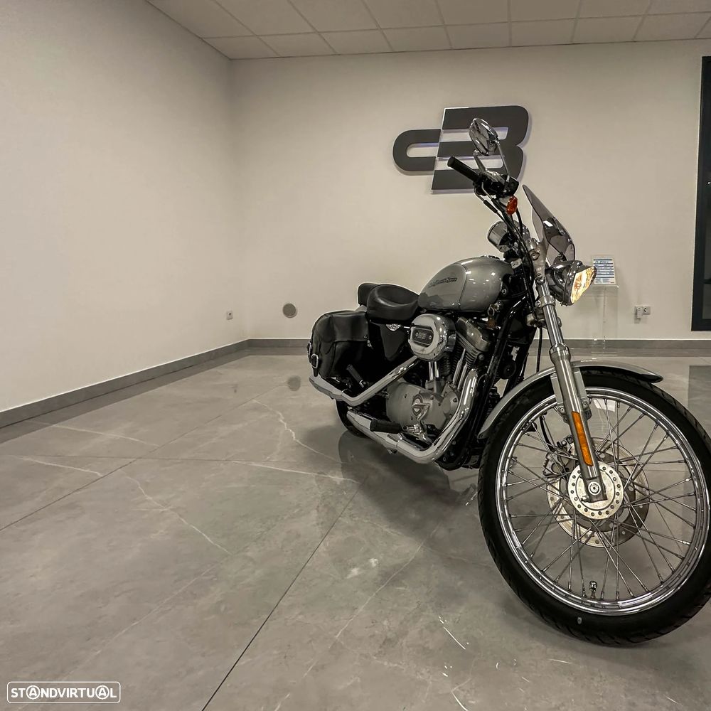 Harley-Davidson XL SPORTSTER - 5