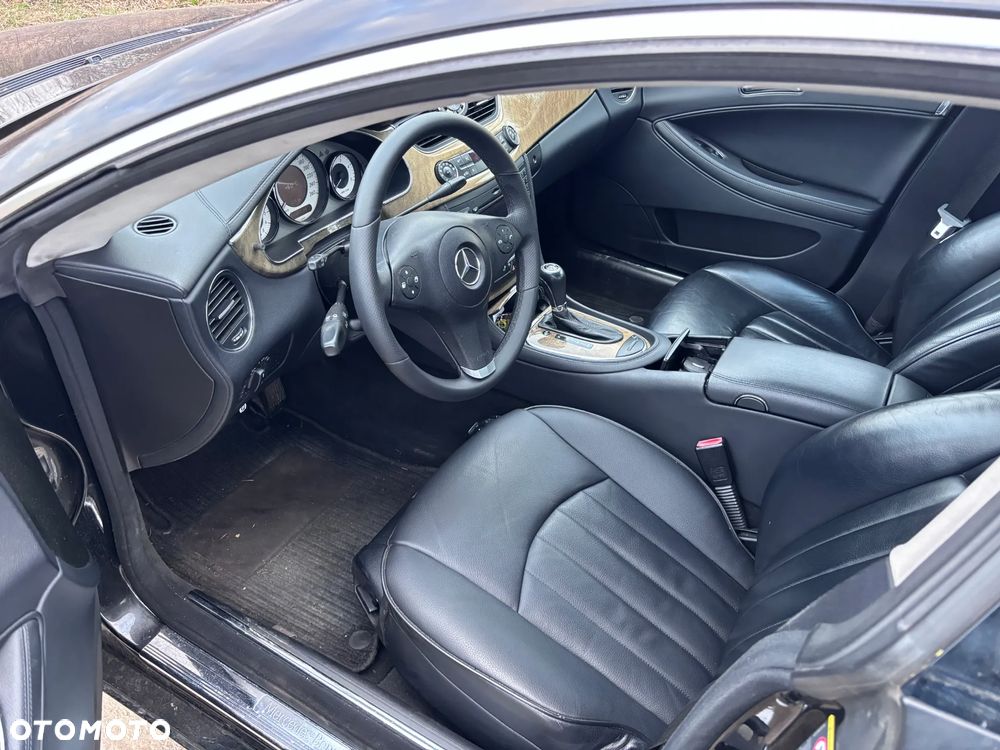 Mercedes-Benz CLS 320 CDI 7G-TRONIC - 9