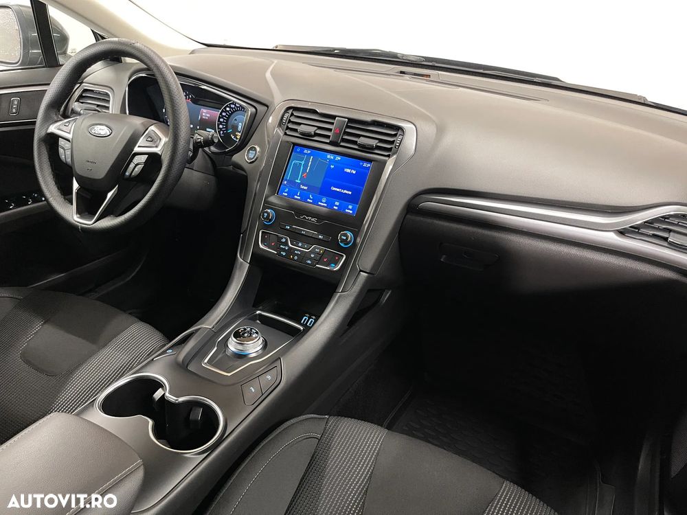 Ford Mondeo 2.0 TDCI Aut. Titanium - 9