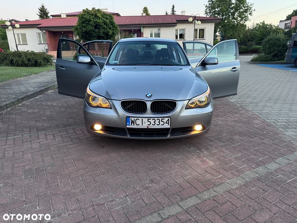BMW Seria 5 - 8