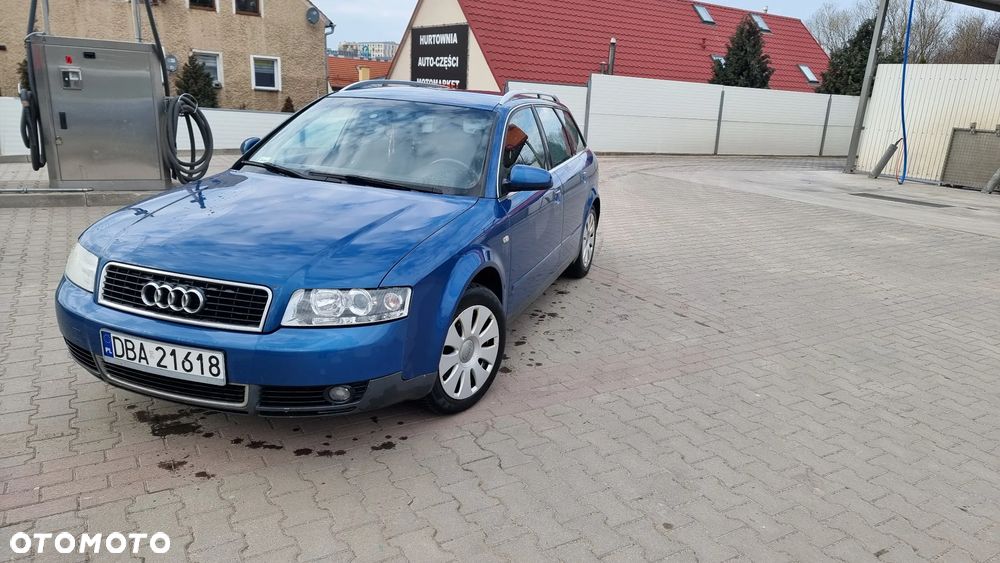 Audi A4 Avant 1.9 TDI - 1