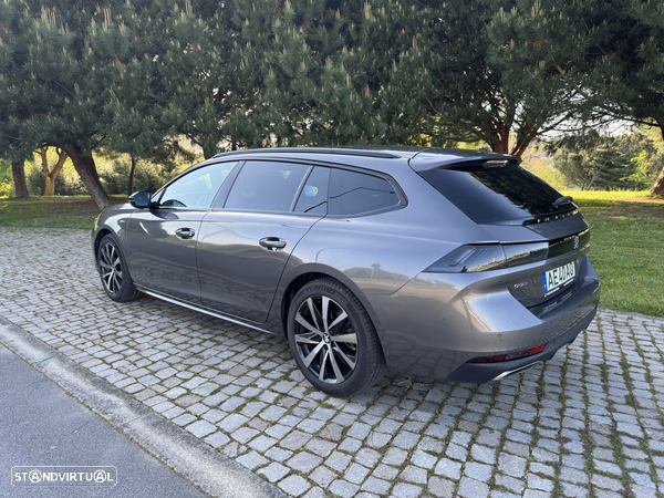 Peugeot 508 SW