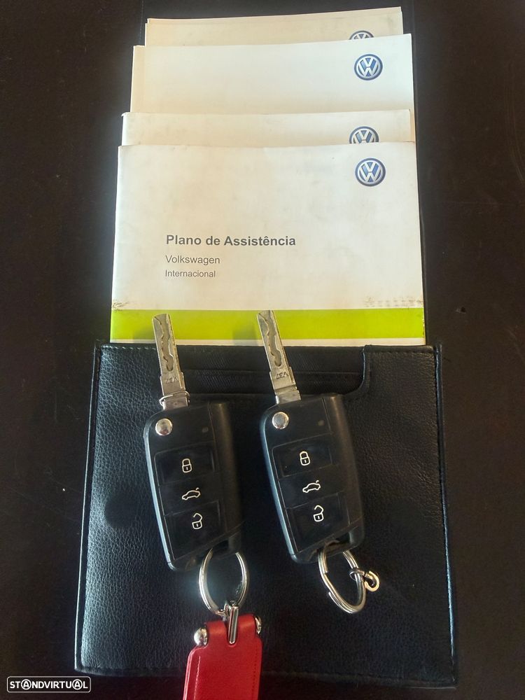 VW Golf Variant 1.6 TDi BlueMotion Trendline - 35