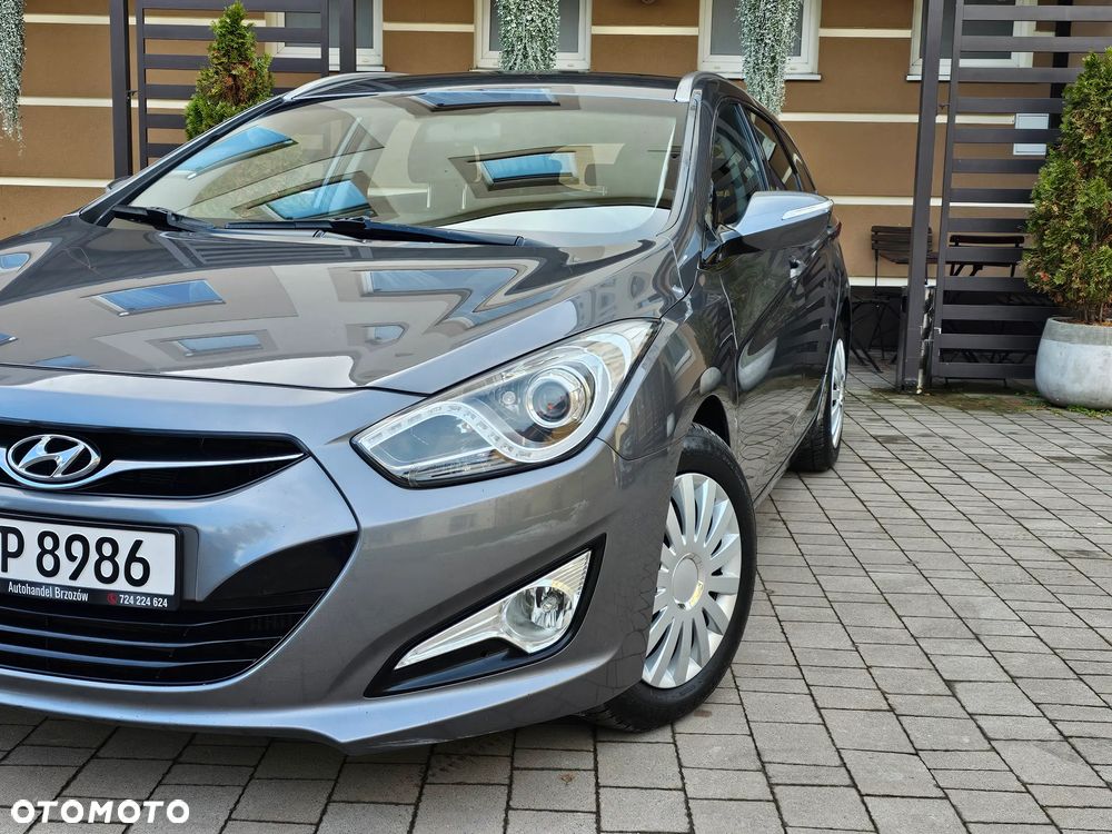 Hyundai i40 1.7 CRDi Classic - 15