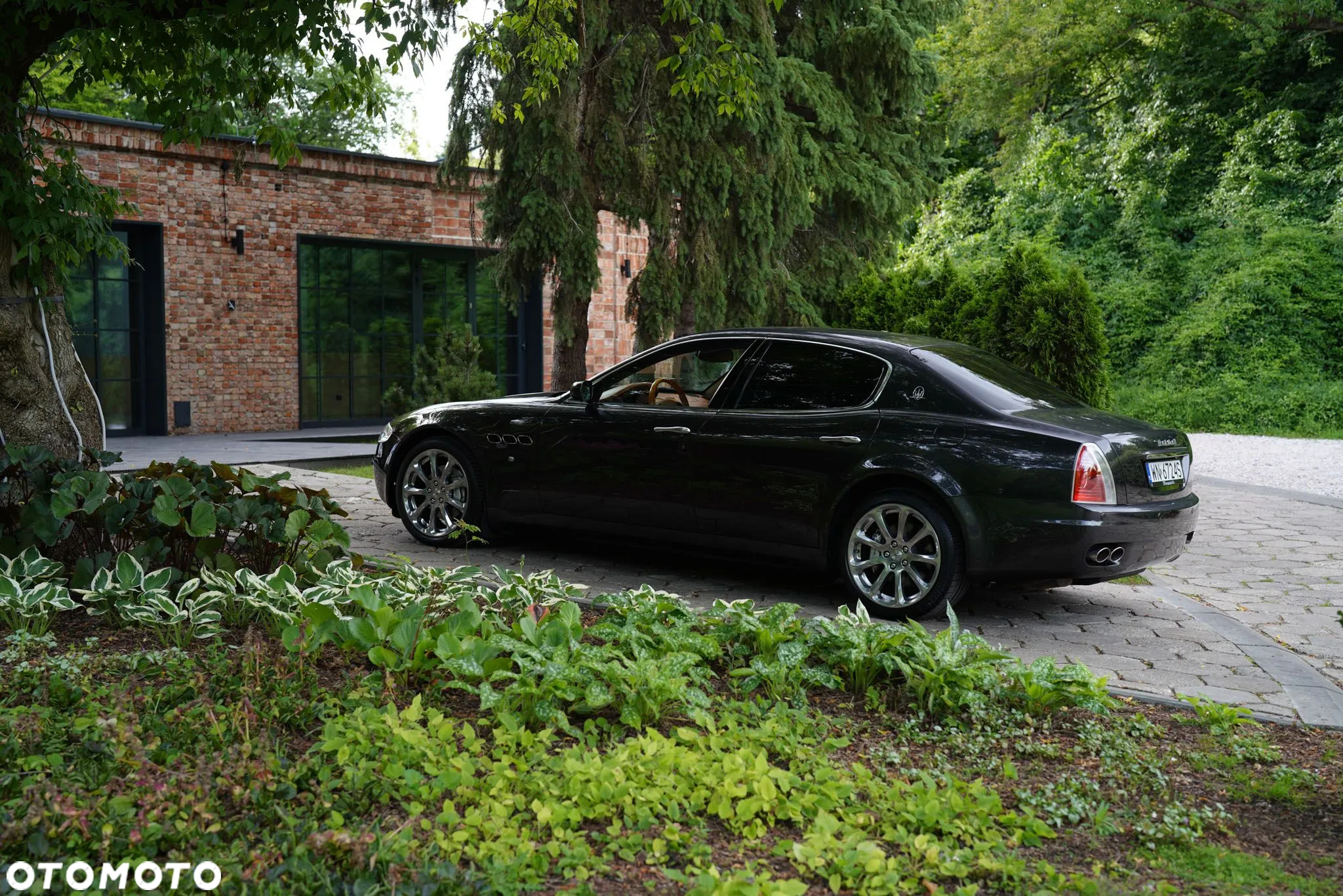 Maserati Quattroporte Automatic - 10