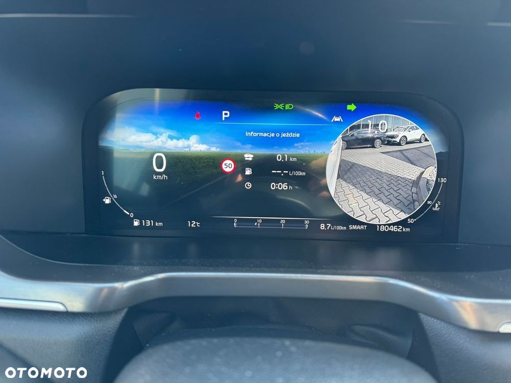 Kia Sorento 2.2 CRDi Prestige Line 4WD DCT 7os - 14