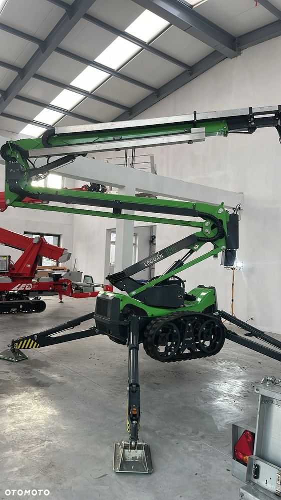 Avant Leguan 190 - 2