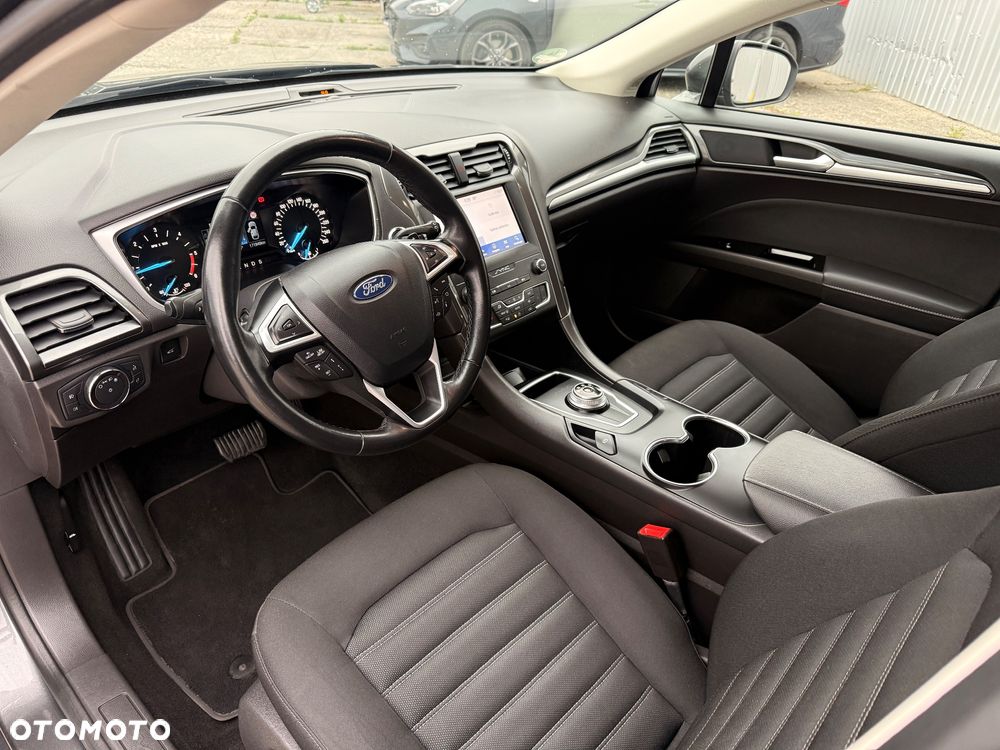 Ford Mondeo 2.0 EcoBlue Business Edition - 5