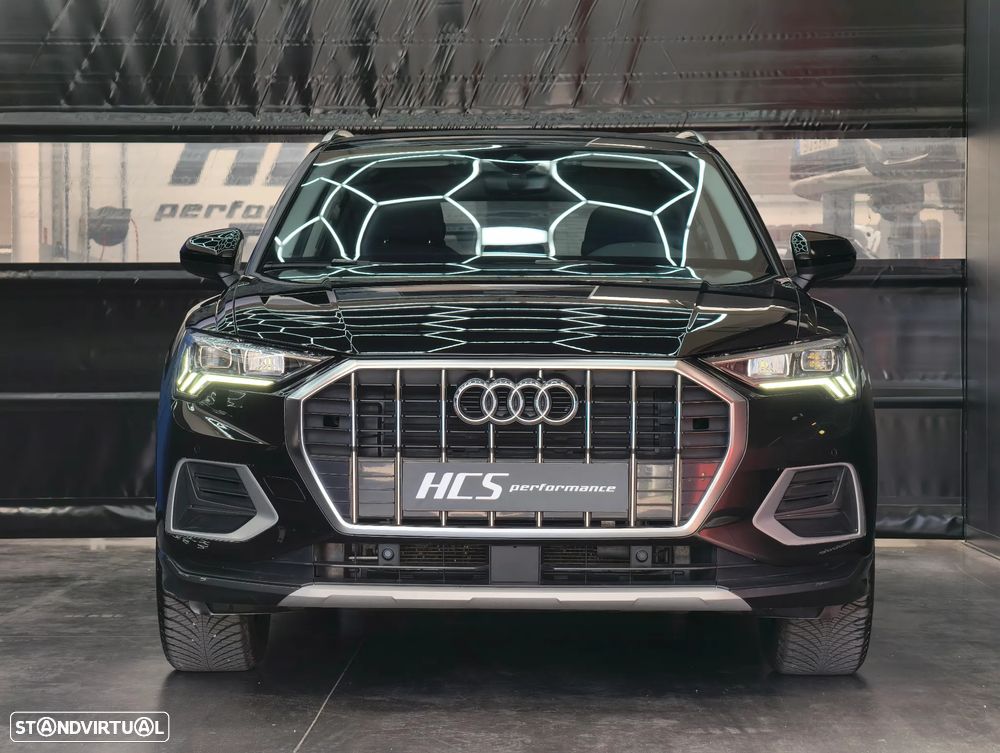 Audi Q3 35 TDI Advanced S tronic - 13