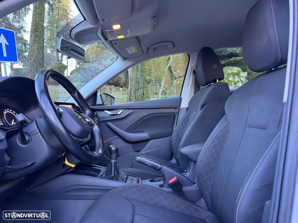 Skoda Scala 1.0 TSI Style - 10