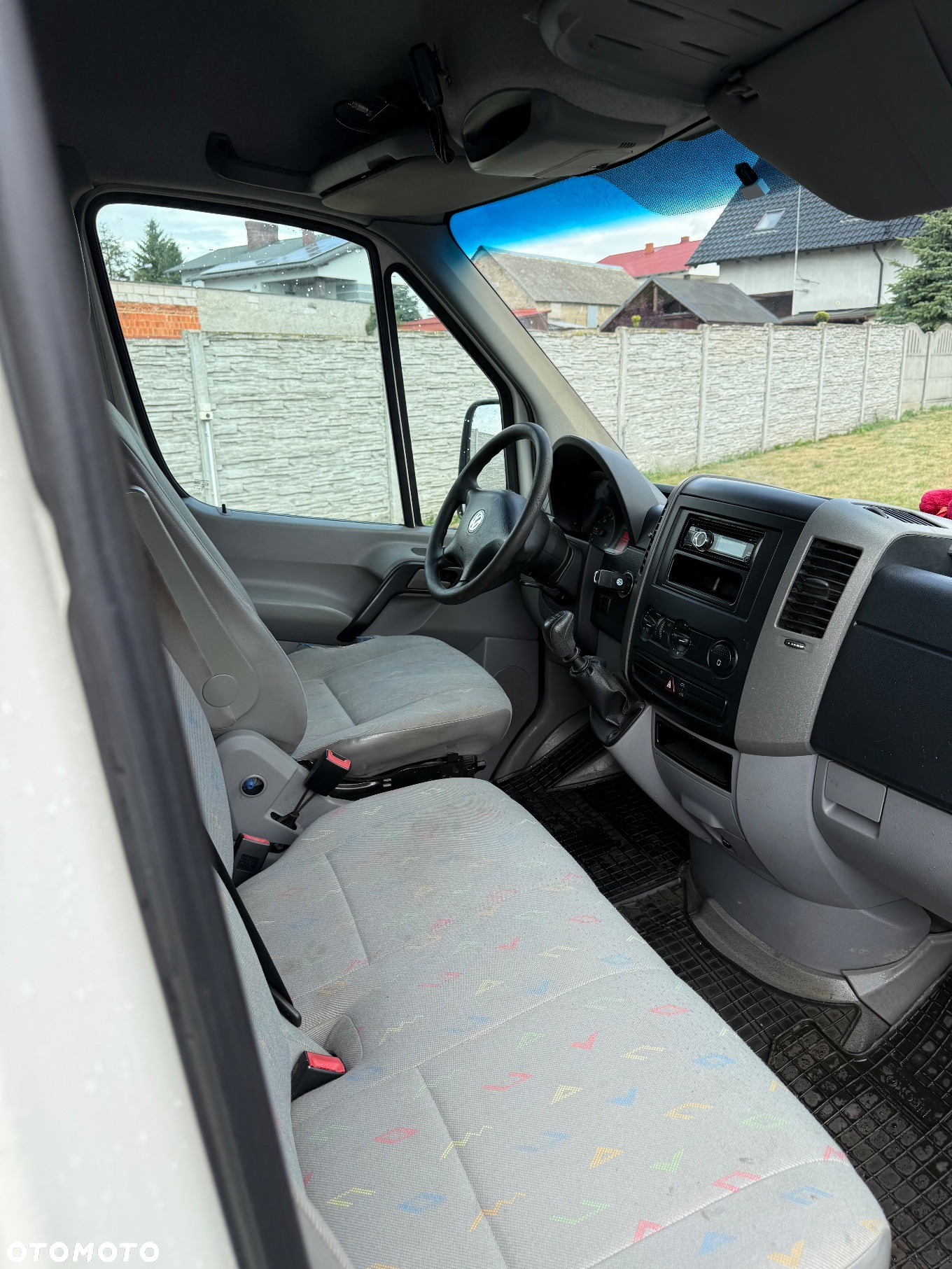 Volkswagen Crafter 2.5 TDI - 8