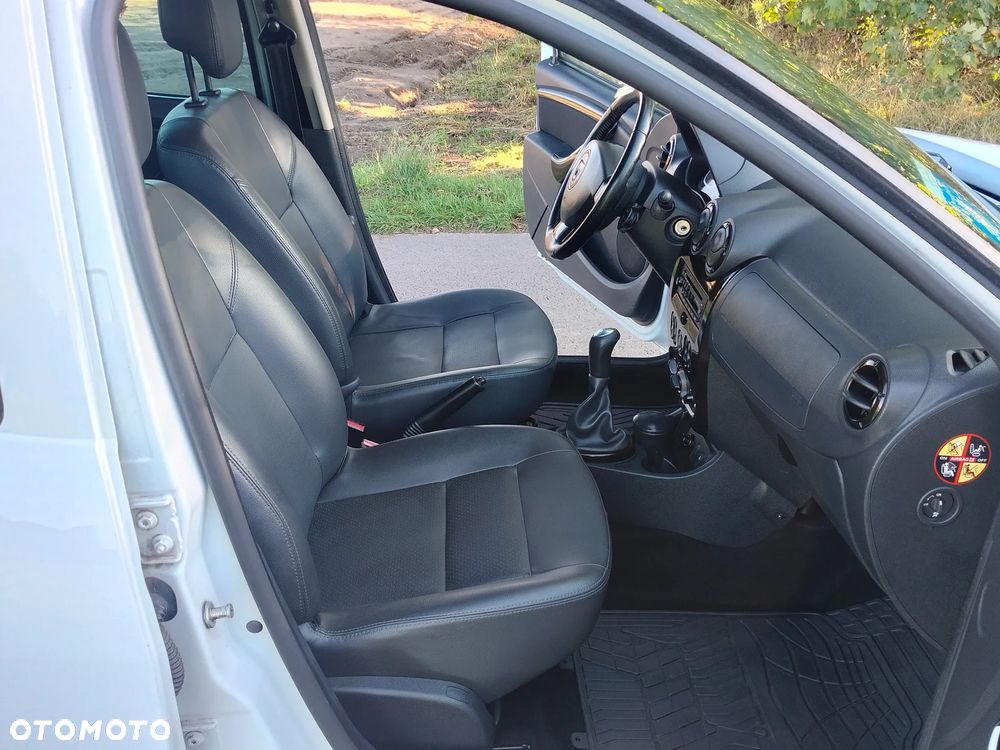 Dacia Duster 1.6 16V 4x2 Prestige - 20