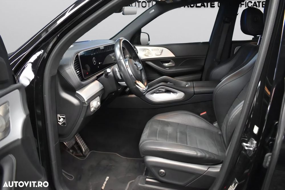Mercedes-Benz GLE 350 de 4MATIC 9G-TRONIC AMG Line - 13