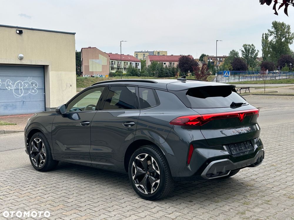 Cupra Terramar 2.0 TSI 4Drive DSG VZ - 10