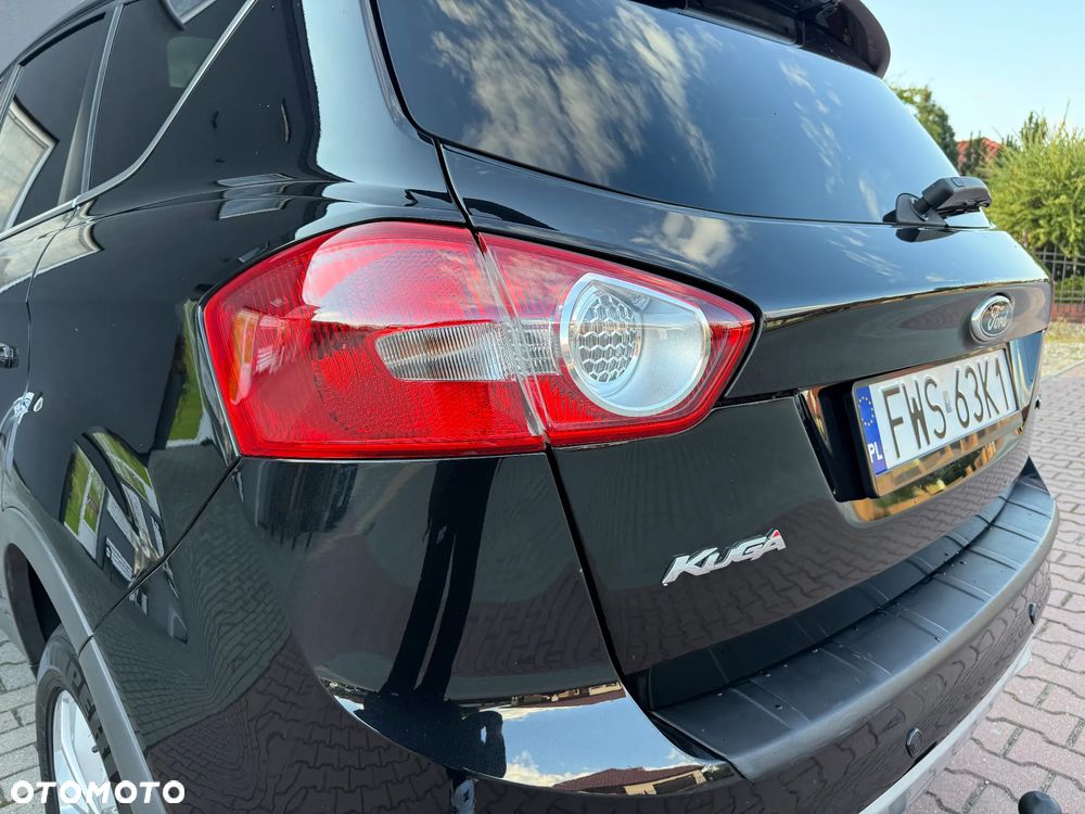 Ford Kuga - 23