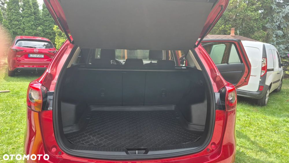 Mazda CX-5 SKYACTIV-G 165 Center-Line - 15