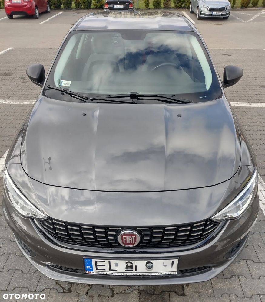 Fiat Tipo 1.4 16V Pop - 10