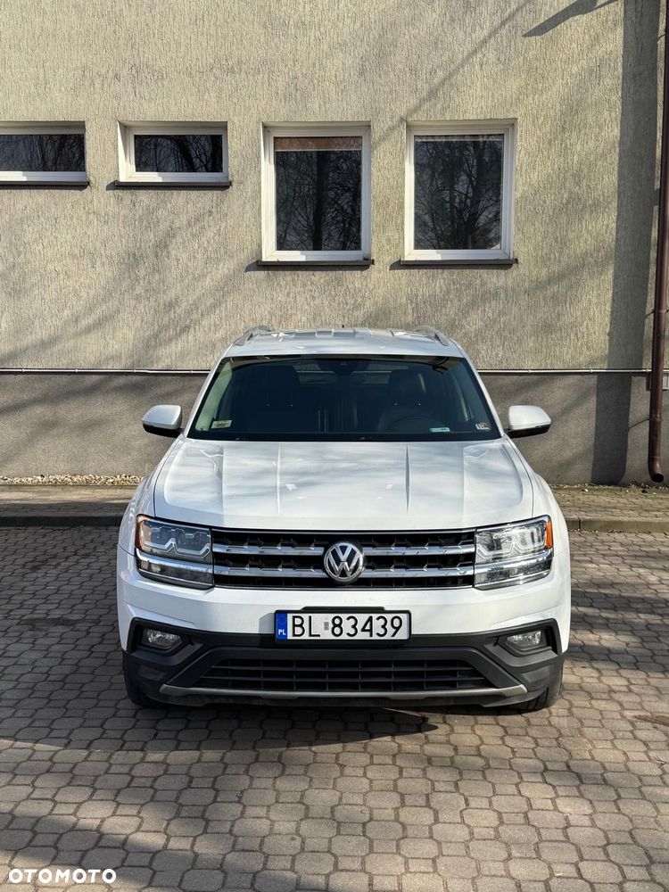 Volkswagen Atlas - 16