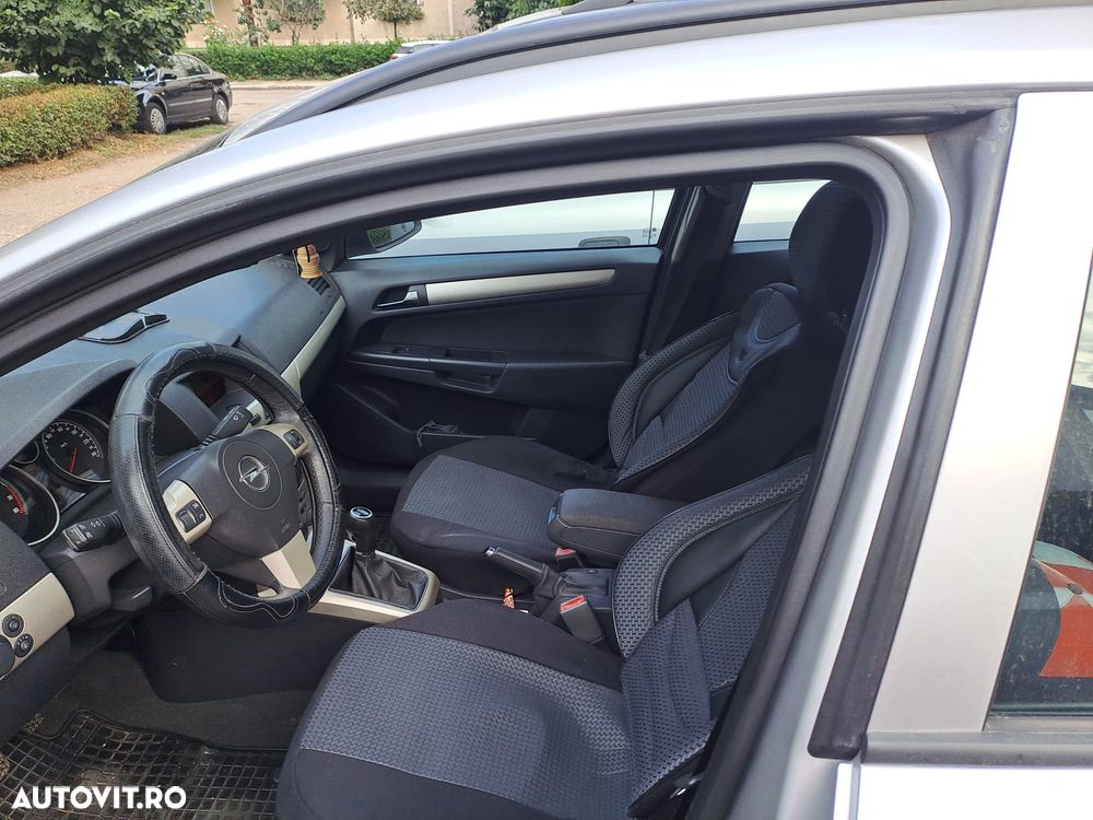 Opel Astra Classic 1.6i - 7