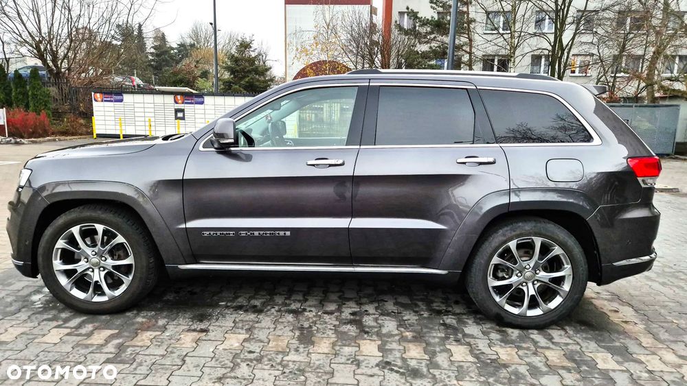 Jeep Grand Cherokee 3.0 CRD Summit - 2