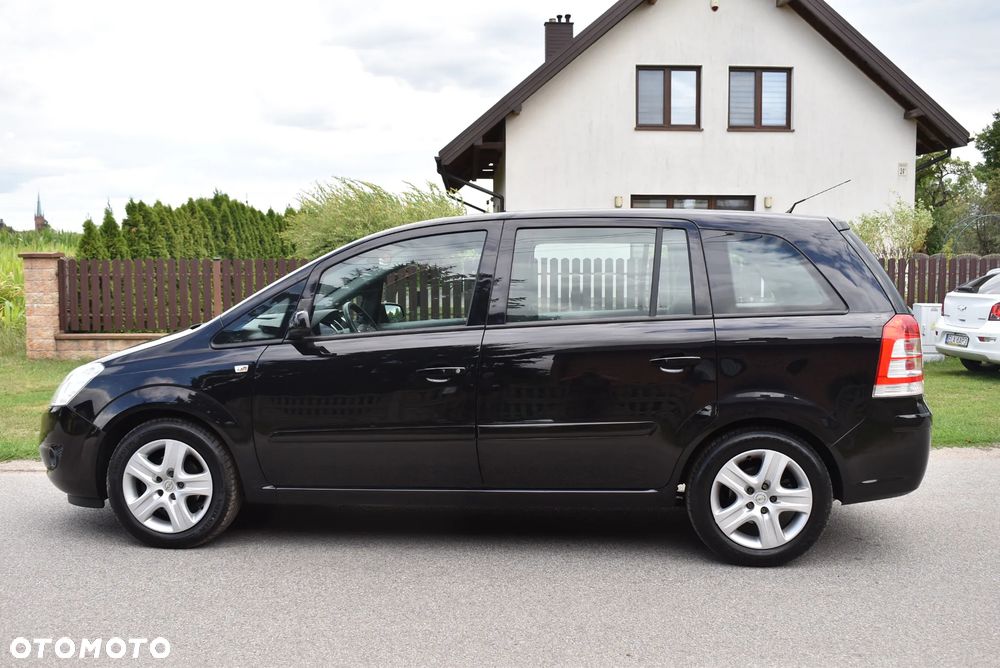 Opel Zafira 1.8 Enjoy EU5 - 10