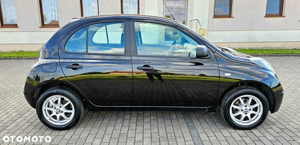 Nissan Micra - 6