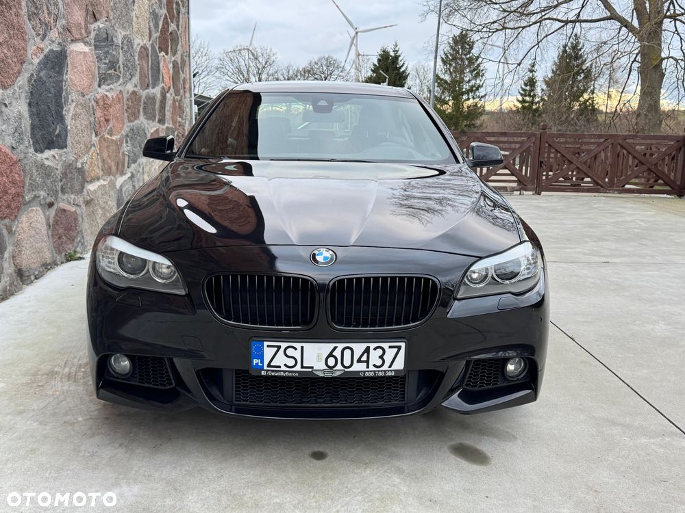 BMW Seria 5 535d xDrive Sport-Aut - 2