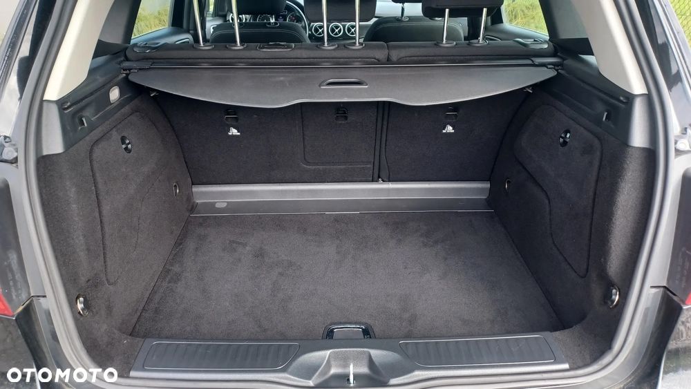 Mercedes-Benz Klasa B 180 (BlueEFFICIENCY) - 7