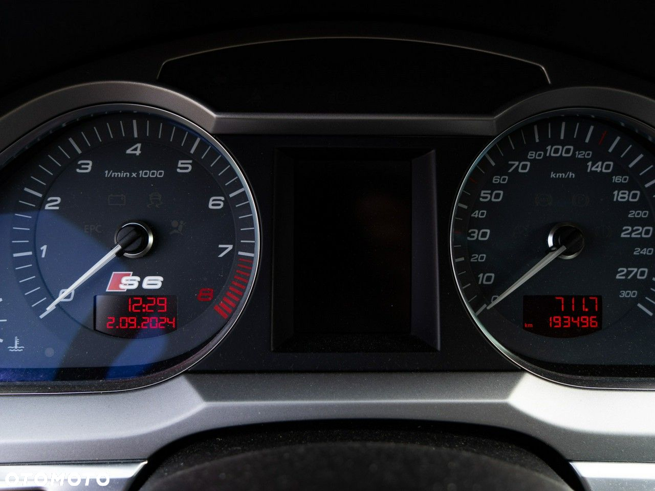 Audi S6 - 27