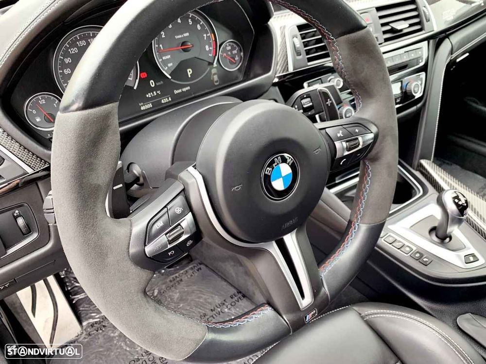BMW M4 DKG Competition - 10