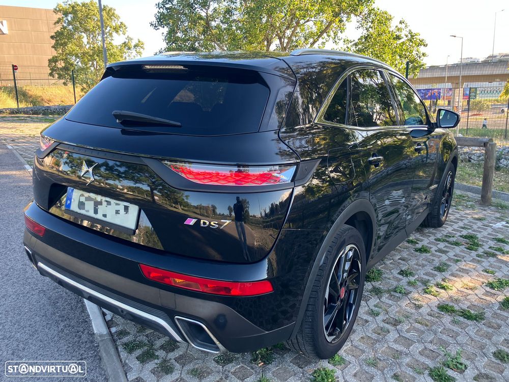 DS DS7 Crossback 1.5 BlueHDi Performance Line EAT8 - 8
