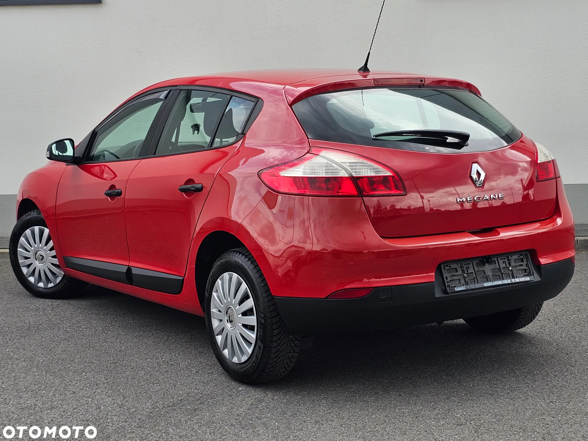 Renault Megane 1.6 16V Color Edition - 7