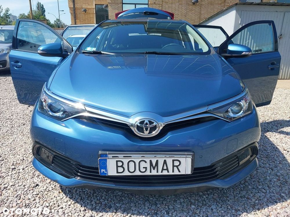 Toyota Auris 1.33 VVT-i Active - 10
