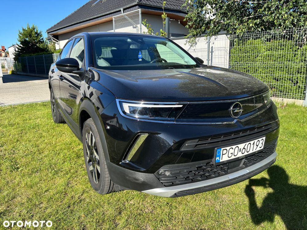 Opel Mokka 1.2 DI Turbo Automatik Elegance - 2