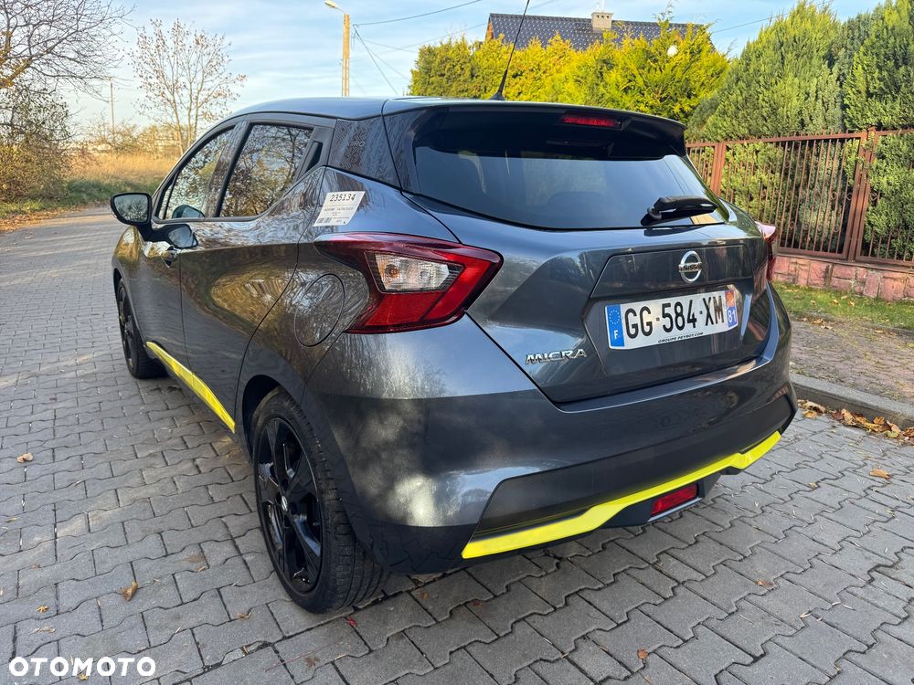 Nissan Micra 1.0 IG-T Kiiro - 1