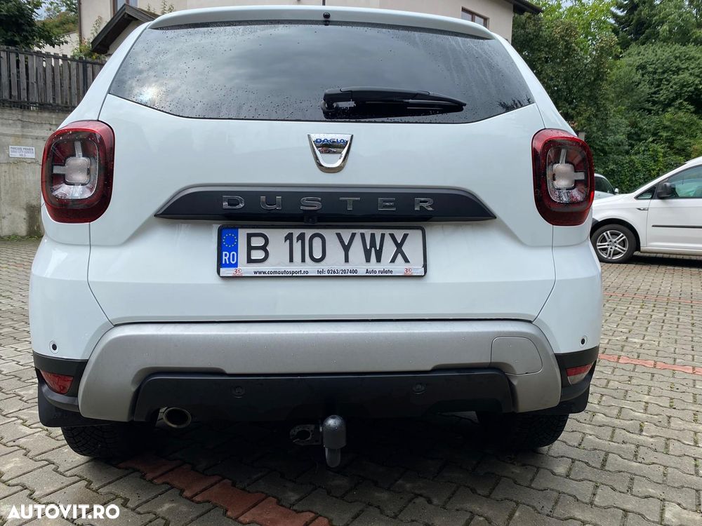 Dacia Duster 1.5 dCi 4x4 Prestige - 7