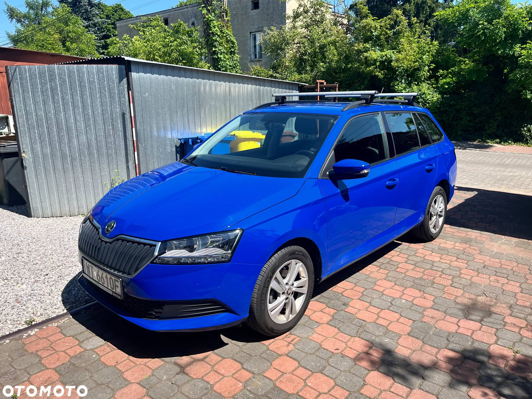Skoda Fabia 1.0 TSI Ambition - 5