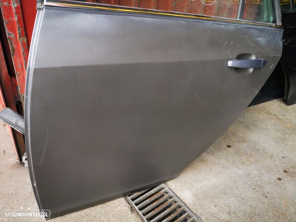 OPEL INSIGNIA A 2016 SW PORTA TRÁS ESQ PT349 - 4