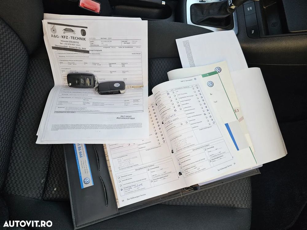 Volkswagen Golf Plus - 14