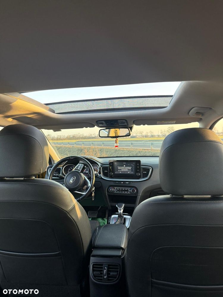 Kia XCeed 1.5 T-GDI L DCT - 5
