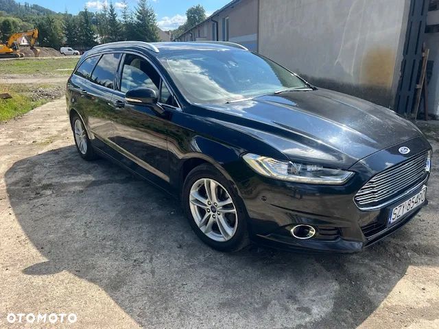 Ford Mondeo 2.0 TDCi Edition PowerShift - 3