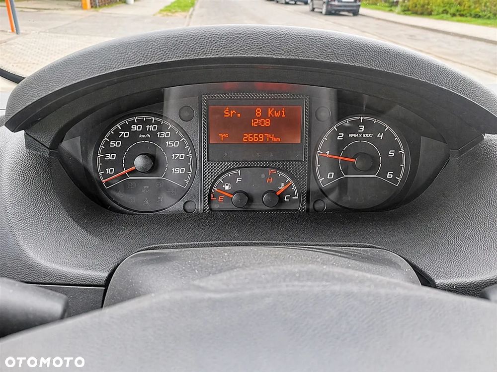 Peugeot Boxer H2L4 maxi klimatyzacja,Polski salon/pierwszy własciciel/paka 4,07m/ducato - 2