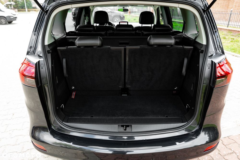 Opel Zafira Tourer 1.4 Turbo Automatik Style - 16