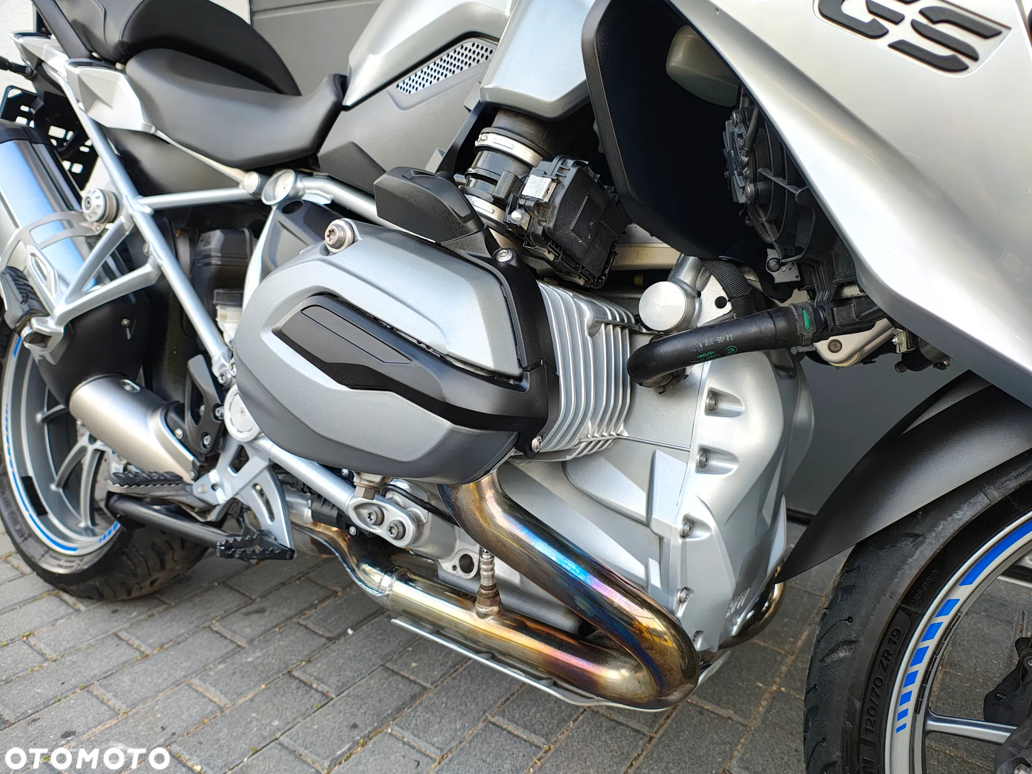 BMW GS - 8