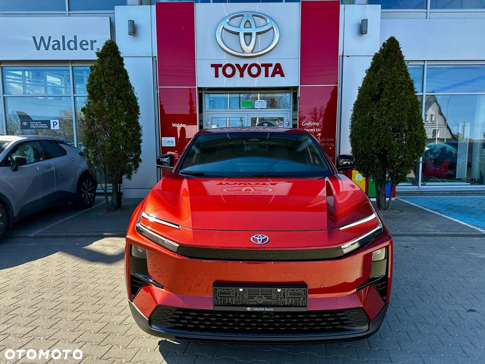 Toyota C-HR+ - 9