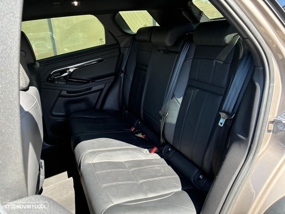 Land Rover Range Rover Evoque 1.5 P300e AWD R-Dynamic Auto - 17