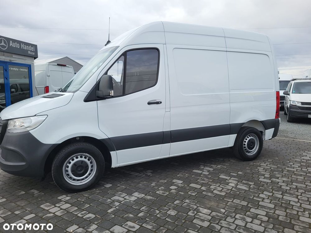 Mercedes-Benz SPRINTER 910 311 CDI-L1 H2 -KLIMA-ŁADNY - 3